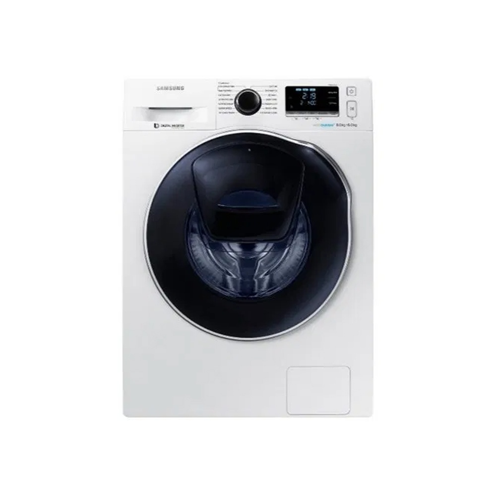 Samsung 10.5Kg Inverter Front Loading Washing Machine | MySoftlogic.lk