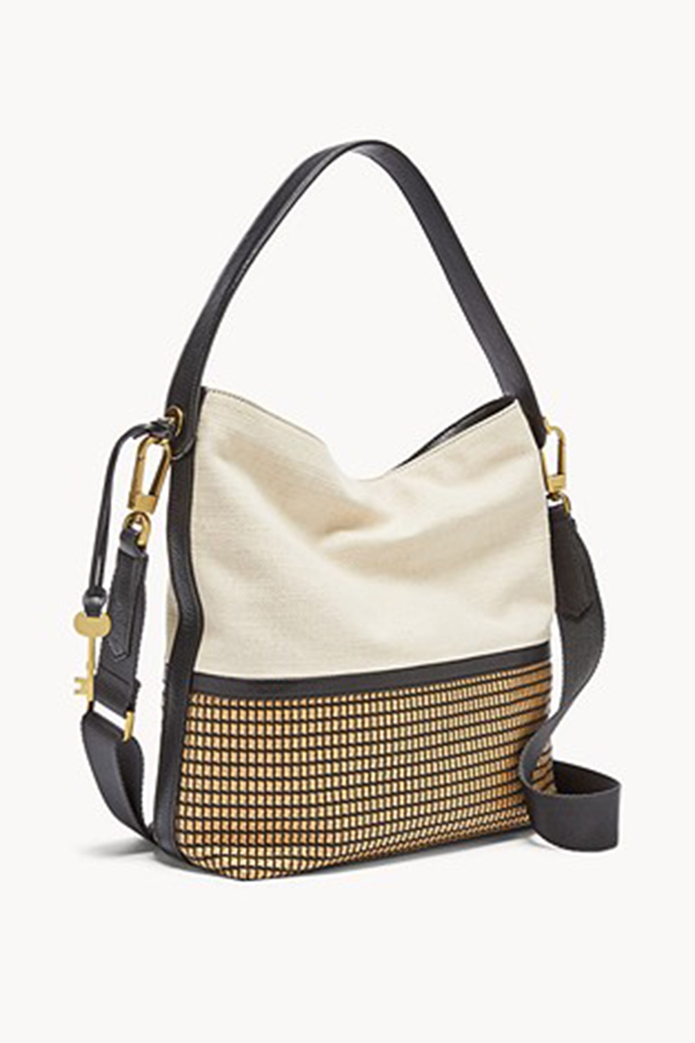 Fossil maya shoulder bag sale