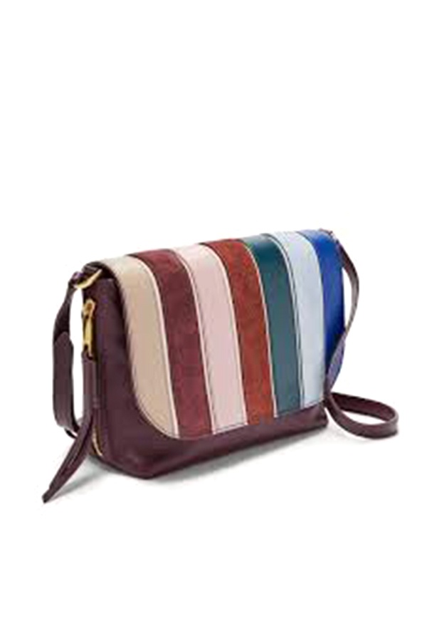 Fossil fashion maya sling bag