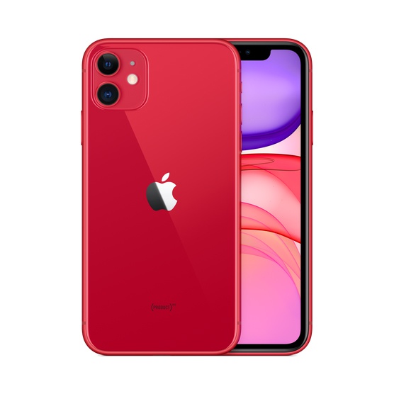 Apple Iphone 11 128gb Red Mysoftlogic Lk