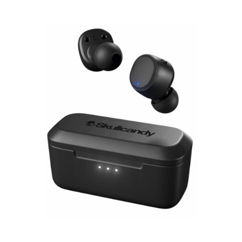 Skullcandy Jib True Wireless Earbuds - True Black | MySoftlogic.lk