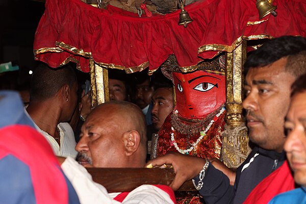 Rato Machhindranath
