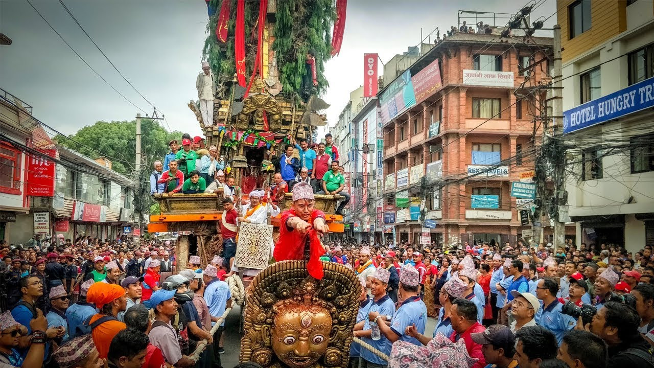 Rato Machhindranath