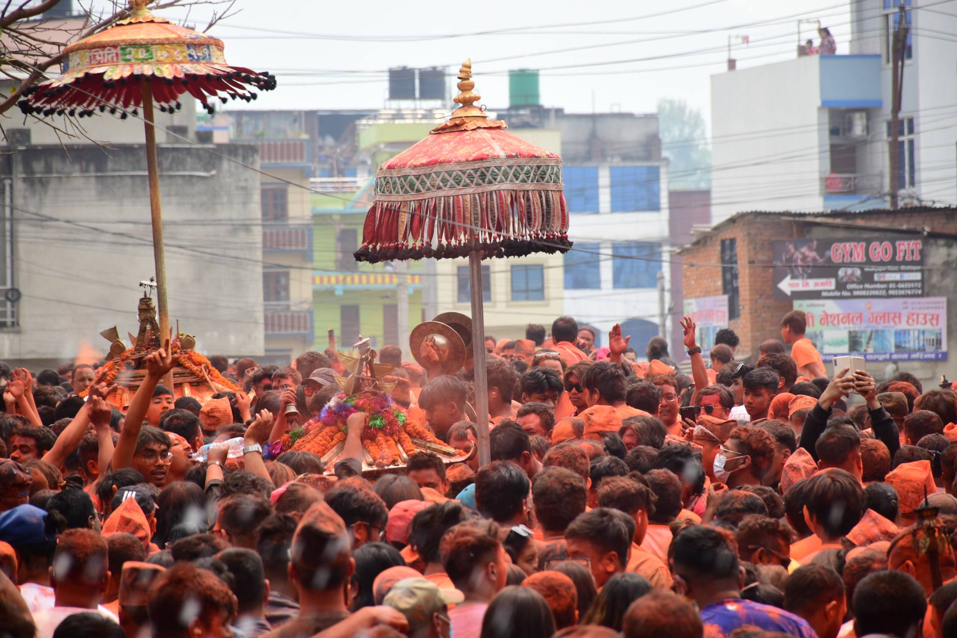 Bisket Jatra