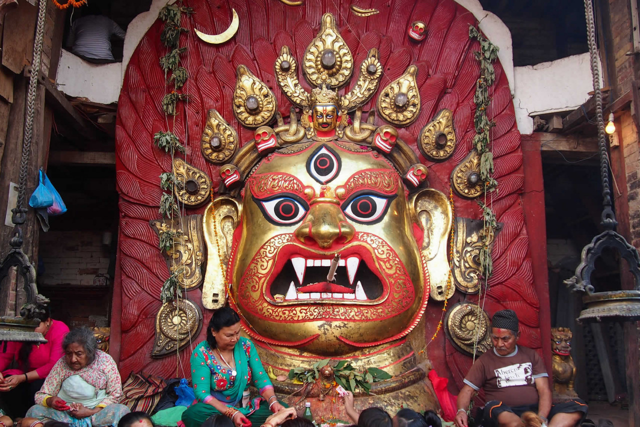 Indra Jatra