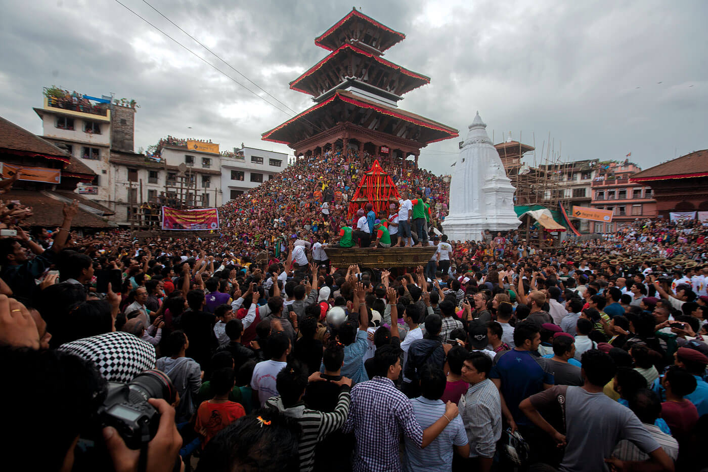 Indra Jatra