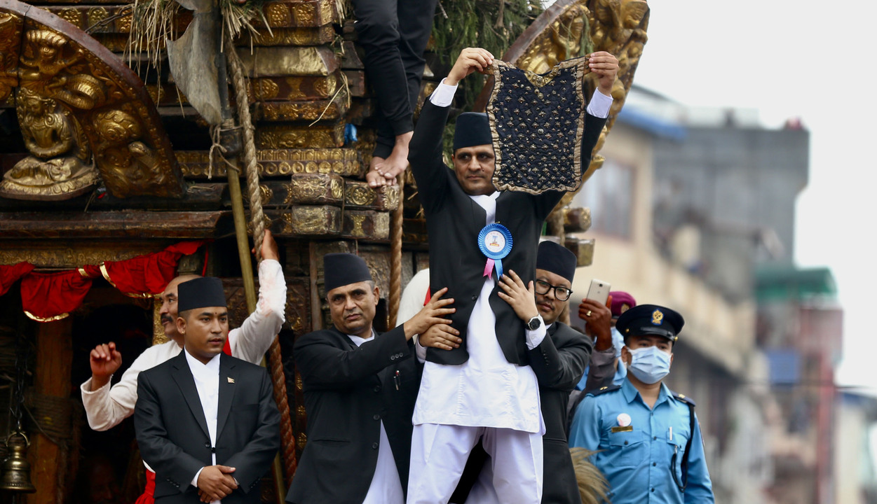 Bhoto Jatra