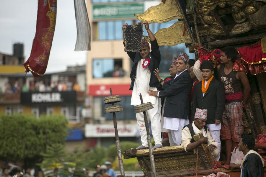 Bhoto Jatra