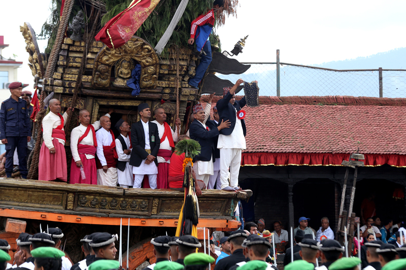 Bhoto Jatra