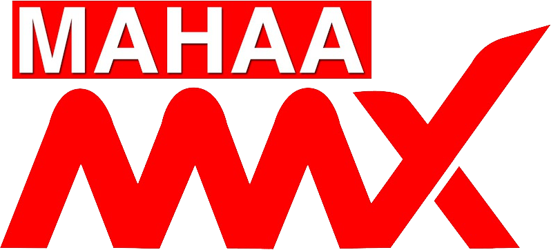 Mahaa Max logo