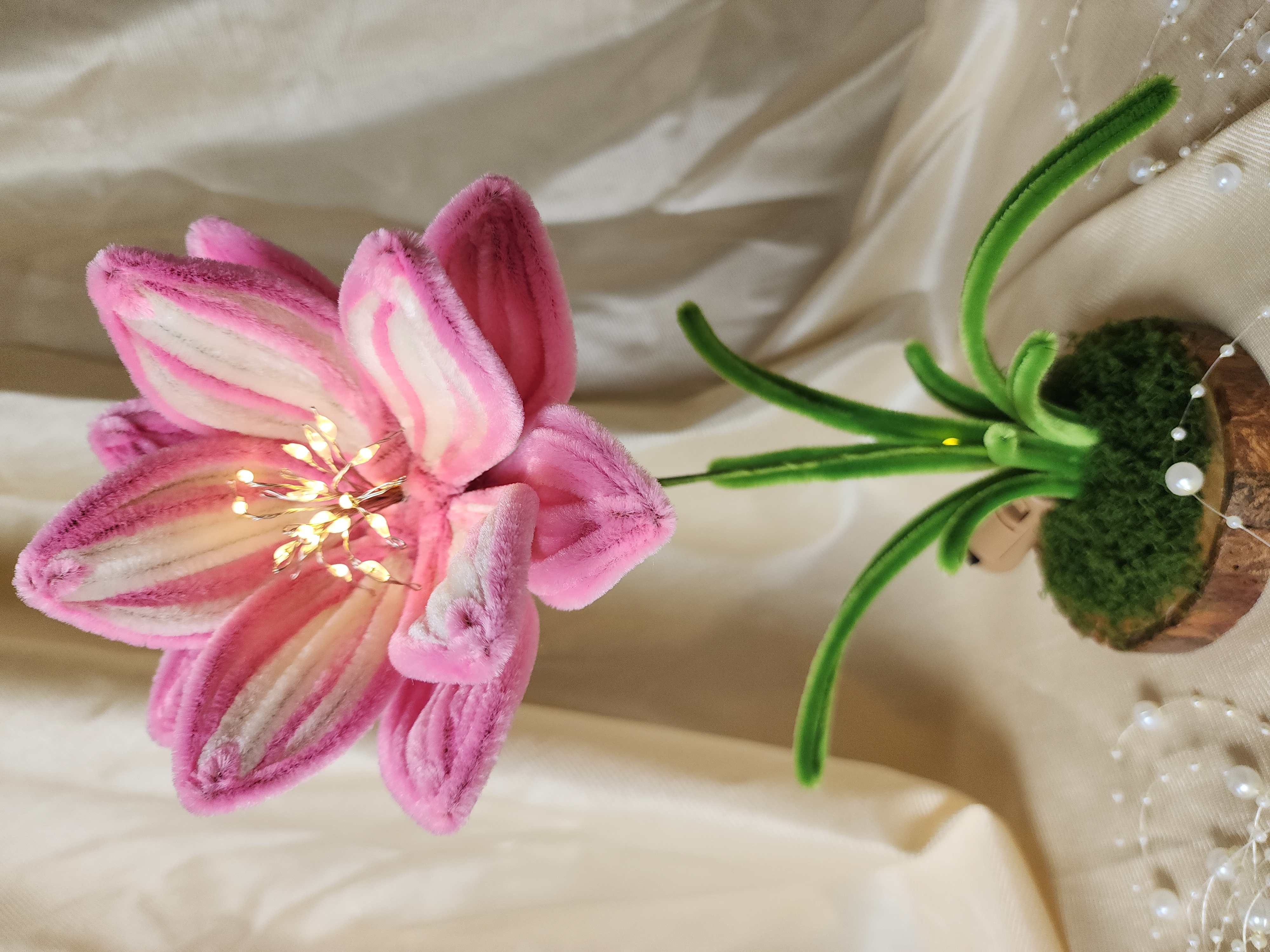 Glow Lamp