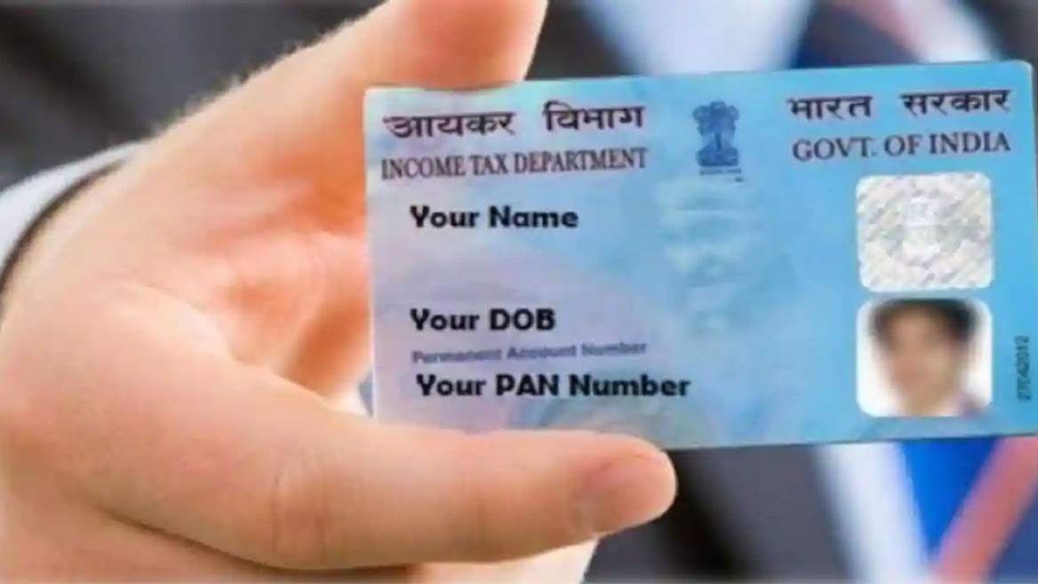 Apply Pan Card Online: அடடே.. ஆன்லைனில் Pan Card விண்ணப்பிப்பது இவ்வுளவு எளிதா?.. உட்கார்ந்த இடத்தில் 5 நிமிடத்தில் முடியும் வேலை.!