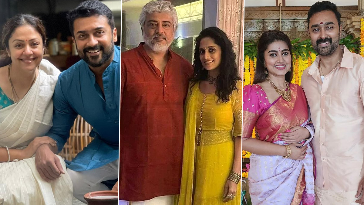 Love Married Cine Stars: தமிழ் சினிமாவில் முதன் முதலில் காதல் திருமணம் செய்த நட்சத்திர ஜோடி யார் தெரியுமா?..!