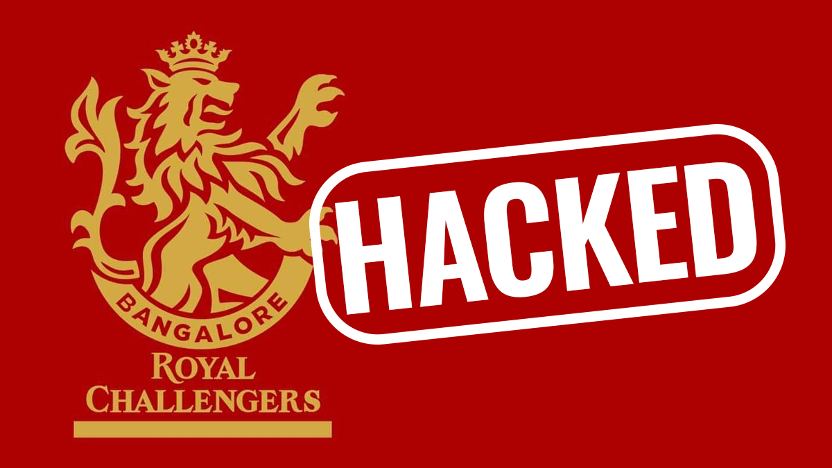 RCB Twitter Account Hacked: ராயல் சேலஞ்சர்ஸ் பெங்களூர் அணியின் ட்விட்டர் பக்கம் ஹேக்கர்களால் முடக்கம்.. மீட்பு பணியில் ஆர்.சி.பி..!