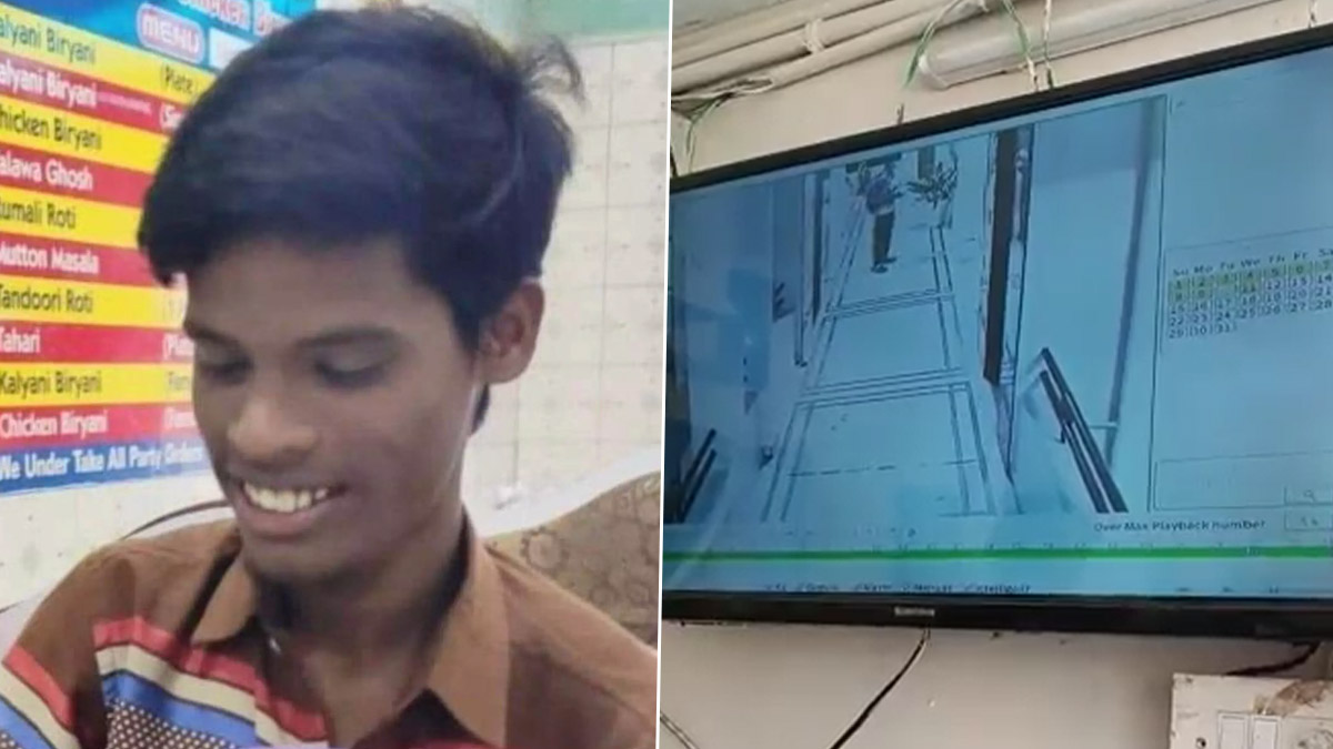 Swiggy Delivery Boy Died: டெலிவரி செய்யச்சென்ற இடத்தில கால்களை கவ்விய நாய்.. பதற்றத்தில் 3வது மாடியில் இருந்து குதித்தவர் பரிதாப பலி.!