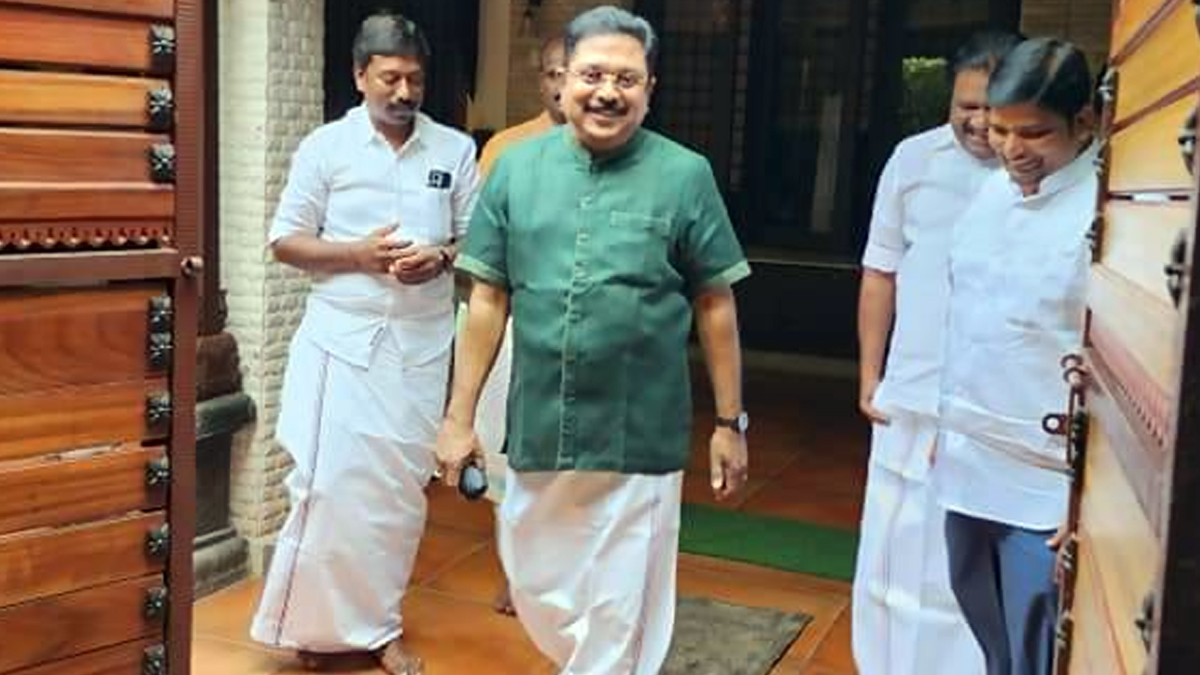 TTV Dhinakaran Latest Speech: இடைத்தேர்தலில் களமிறங்குகிறது அமமுக?.. ஆர்.கே நகர் சூட்சமதுடன் ட்விஸ்ட் வைத்த டிடிவி தினகரன்.!