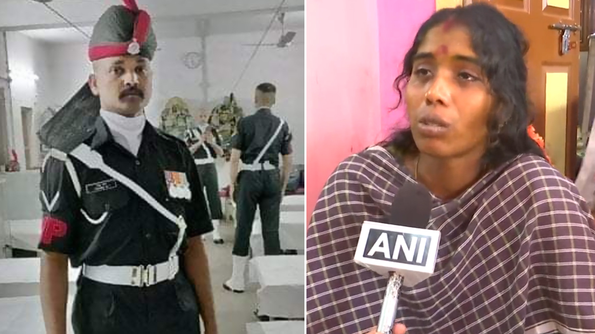 Army Jawan Killed By DMK Councillor & Family: திமுக கவுன்சிலர் & குடும்பத்தினரால் இந்திய இராணுவ வீரர் அடித்தே கொலை.. தண்ணீர் குழாய் தகராறுக்காக குடும்பத்துடன் சேர்ந்து திமுக பிரமுகர் பயங்கரம்.!