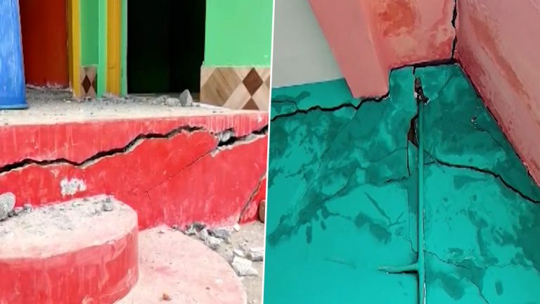 Jammu Doda Village Sinking: ஜோஷிமத் போல பெரும் பாதிப்பை சந்திக்கும் ஜம்முவின் தோடா.. அதிர்ச்சி சம்பவம் அம்பலம்.!