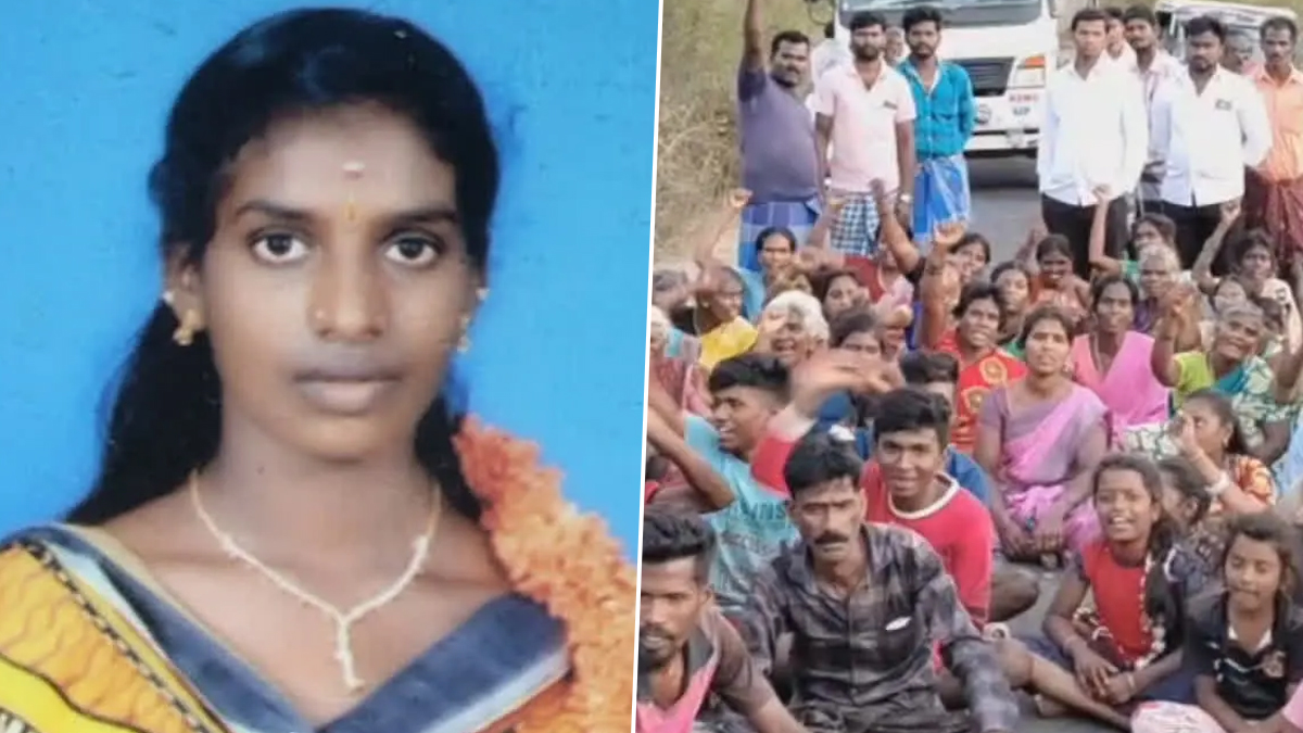 Pregnant Women Died: 2 மணிநேரம் தாமதமான அவசர ஊர்தி சேவை.. 9 மாத கர்ப்பிணியுடன் வயிற்றில் இருந்த சிசுவும் பரிதாப பலி.!