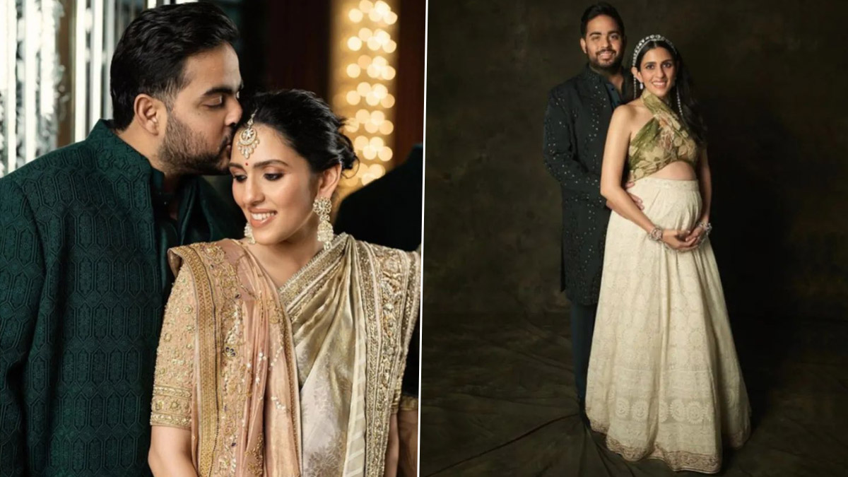 Akash Ambani Shloka Ambani: அம்பானி வீட்டில் இருந்து வந்த நல்ல செய்தி.. ஆகாஷ் - ஷலோகா தம்பதிக்கு அழகிய பெண் குழந்தை.!