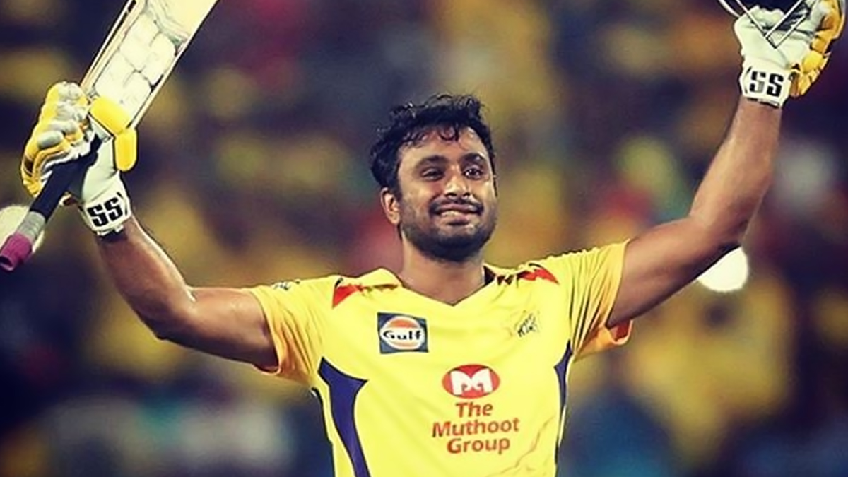 Ambati Rayudu: ஐ.பி.எல் தொடரில் இருந்து ஓய்வை அறிவித்தார் அம்பதி ராய்டு.. சி.எஸ்.கே ரசிகர்களுக்கு பேரதிர்ச்சி.!