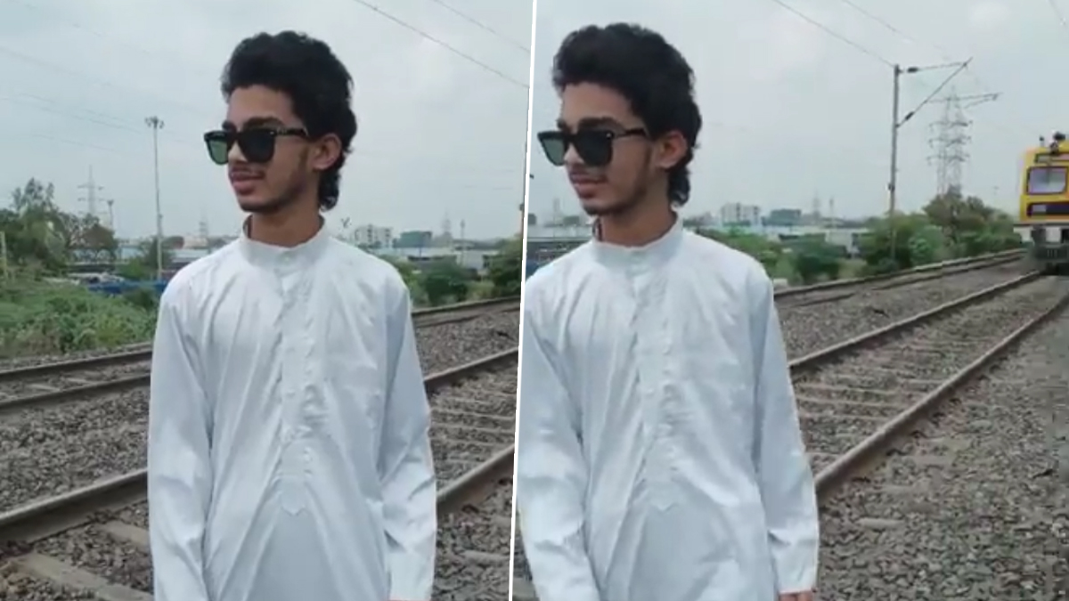 Insta Reel Video Death: இரயில் வரும்போது தண்டவாளத்தில் ரீலிஸ் வீடியோ எடுத்த 16 வயது சிறுவன் பரிதாப பலி.. நண்பர்கள் கண்முன் நடந்த கொடூரம்.!