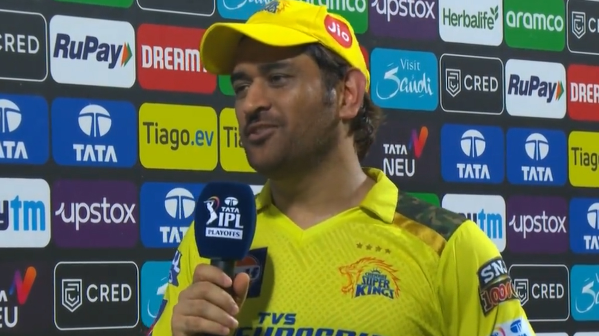 MS Dhoni: ஓய்வுக்கா?.. அதுக்கு இன்னும் பல காலம் இருக்கே.. மாஸ் காண்பித்த தல தோனி..! கொண்டாடும் ரசிகர்கள்.!