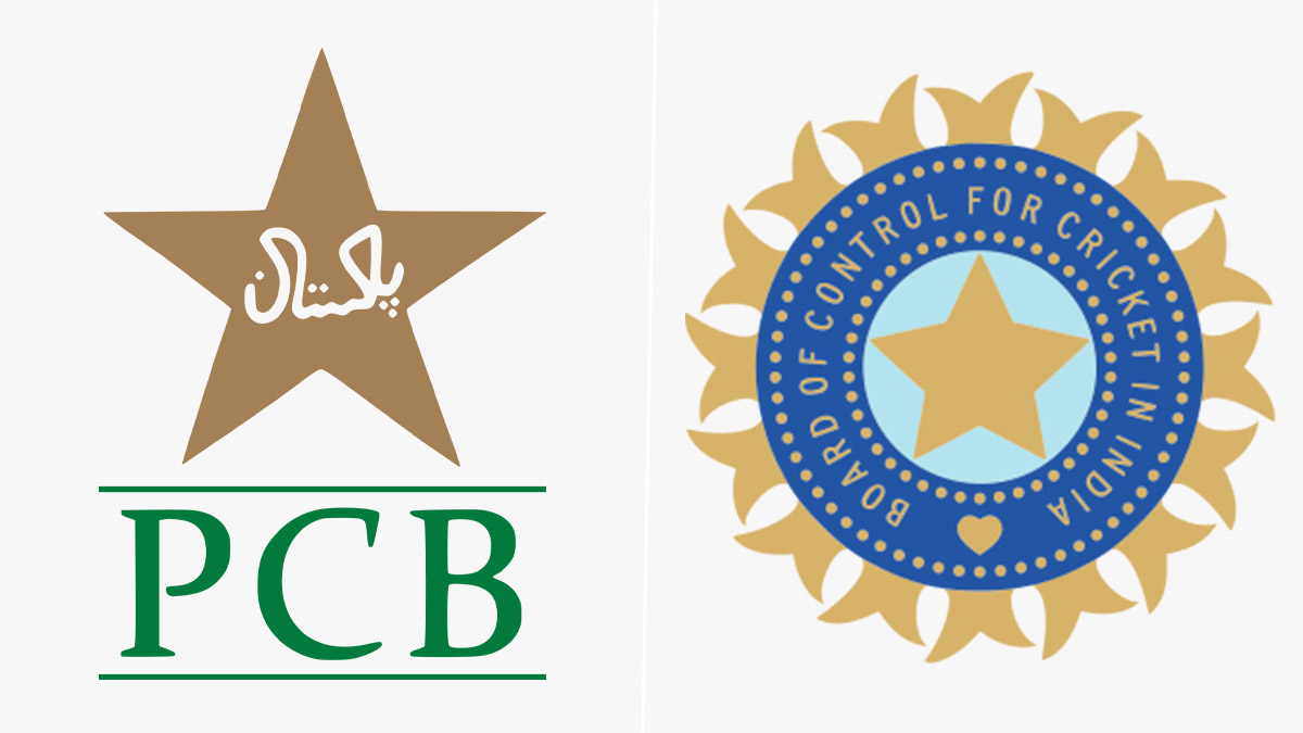BCCI Vs PCB: இந்தியா - பாகிஸ்தான் போட்டிகளை நடத்த திட்டம் இல்லை - பாக். ஊடகங்கள் செய்திக்கு பிசிசிஐ மறுப்பு.!