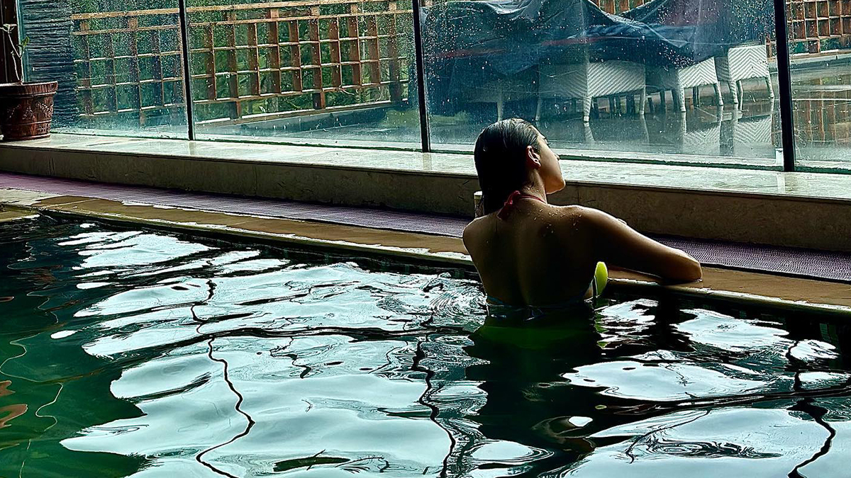 Sara Ali Khan: அட்டகாசமான கிளிக்ஸ்.. பார்க்கப்பார்க்க பரவசமாகும் ரசிகர்கள்.. சாரா அலி கானின் இன்ஸ்டா போட்டோ வைரல்...!