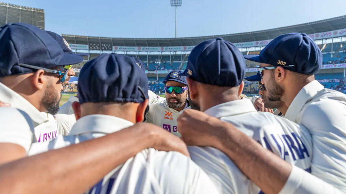 Team India: உலகளவில் சிறந்த டெஸ்ட் அணியில் இந்தியா நம்பர் 1 இடத்தை பிடித்தது.. கொண்டாட்டத்தில் இந்தியர்கள்.!