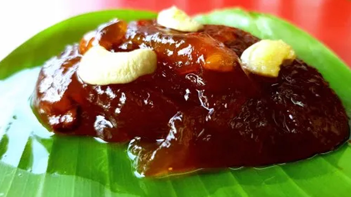 Tirunelveli Halwa: சுவையான திருநெல்வேலி இருட்டுக்கடை அல்வா; வீட்டிலேயே சுவையாக தயாரிப்பது எப்படி?..! முழு விபரம் இதோ.!