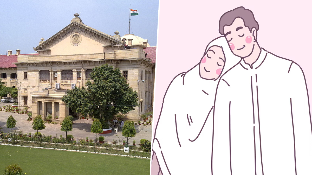 Pre-Marital Sex In Muslims and Live In case: இஸ்லாத்தில் திருமணத்திற்கு முந்தைய உறவு மரணத்தை தரும் - அலகாபாத் உயர்நீதிமன்றம் பரபரப்பு தீர்ப்பு.!