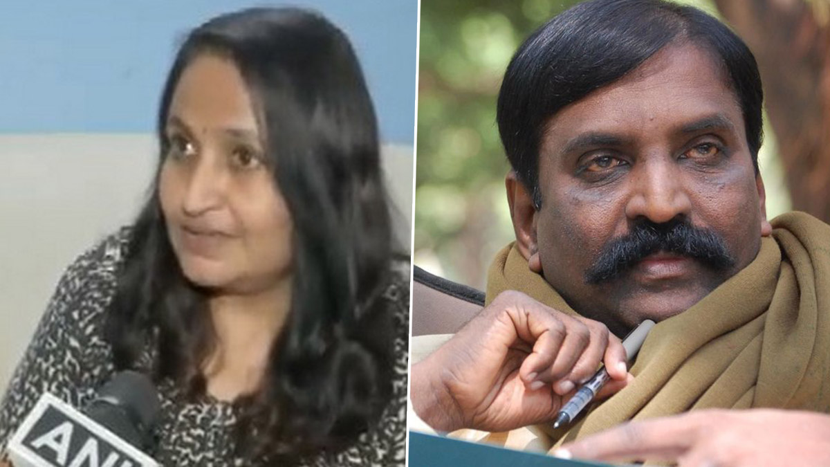 Singer Bhuvana Seshan on Vairamuthu: மீண்டும் விஸ்வரூபம் எடுக்கிறது வைரமுத்துவின் விவகாரம்.. சின்மயிக்கு ஆதராக களமிறங்கிய தமிழ் பாடகி.!