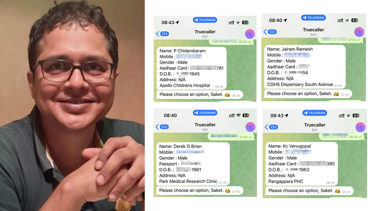 CoWIN Data Leaked?: கோவின் தடுப்பூசி செலுத்தியவர்கள் விபரங்களை திருட்டுத்தனமாக வெளியிட்ட மோசடி கும்பல்?.. ஆதாரத்துடன் பரபரப்பு தகவல் அம்பலம்.!