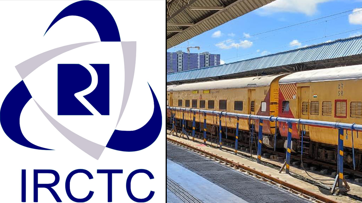 IRCTC Website Down: திடீரென காலையில் முடங்கிய ஐஆர்சிடிசி இணையதளம்.. தற்போதைய நிலவரம் என்ன?!