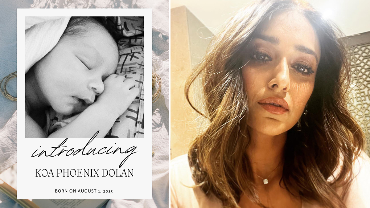 Ileana D'Cruz Baby: அடடே.. நம்ம இடுப்பழகி இலியானாவின் குழந்தையை பார்த்தீங்களா?.. எவ்ளோ கியூட் செல்லம்.!