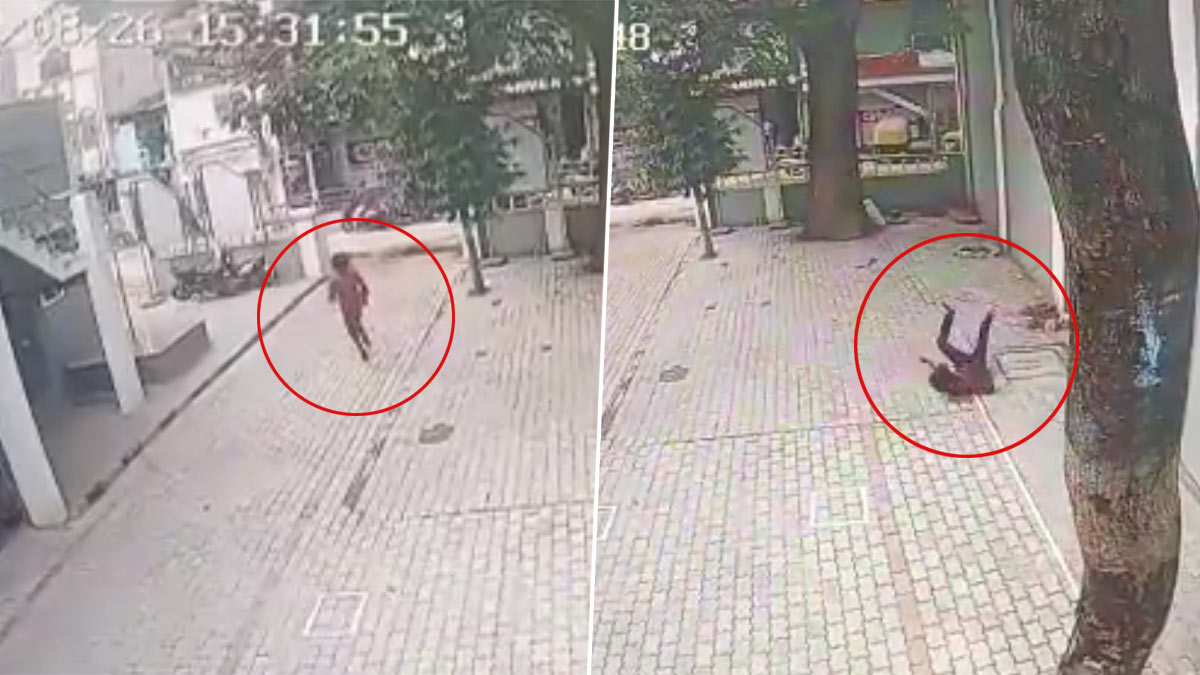 Accuse Escaped from Prison: 40 அடி உயரமுள்ள மதில் சுவரை இருந்து குதித்து தப்பி சென்ற கைதி; கால் உடைந்தது தான் மிச்சம்.. பின்னர் நடந்தது இதுதான்.!