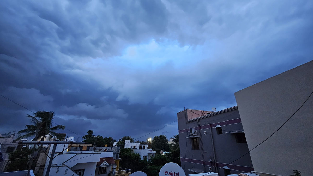 TN Weather Report: தமிழகத்தில் அடுத்த வாரம் ஓரிரு இடங்களில் மழைக்கு வாய்ப்பு... வானிலை ஆய்வு மையம் தகவல்..!