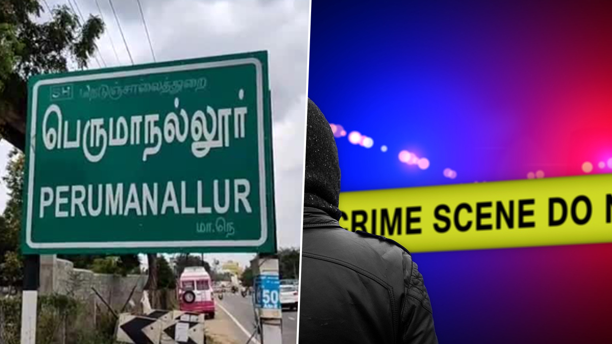 Tiruppur Shocker: சுடுகாட்டில் இளம்பெண்ணின் சடலம்; வடமாநில பெண் கற்பழித்து கொலை?.. திருப்பூரில் பயங்கரம்.!