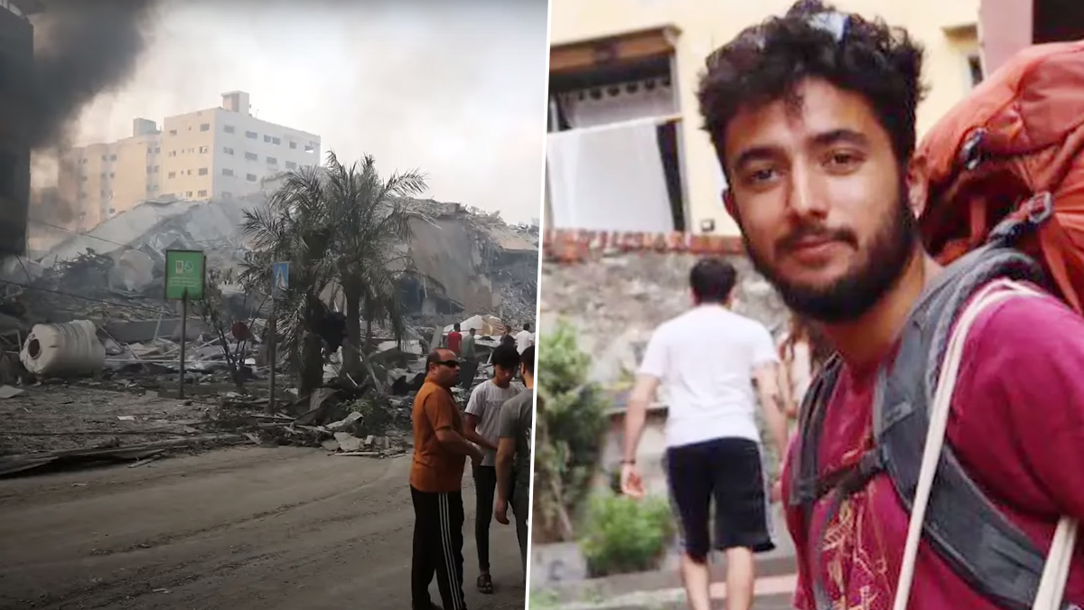 American-Israeli man Unreachable: இசை நிகழ்ச்சியில் கலந்துகொண்ட இளைஞரின் நிலை என்ன?.. குடும்பத்திற்கு இறுதியாக வந்த 2 மெசேஜ்.!