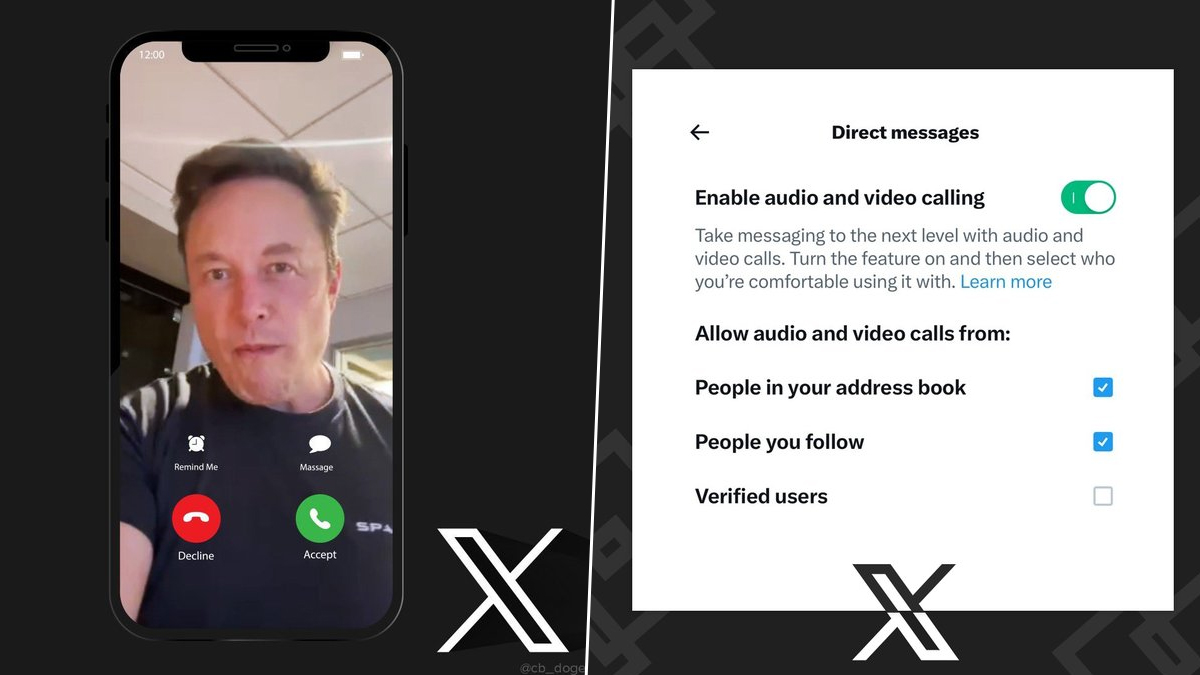X Video & Audio Call: எலான் மஸ்கின் எக்ஸ் தளத்தில் ஆடியோ & வீடியோ கால் சேவை தொடக்கம்; ஆக்டிவ் செய்வது எப்படி?.. விபரம் இதோ.!
