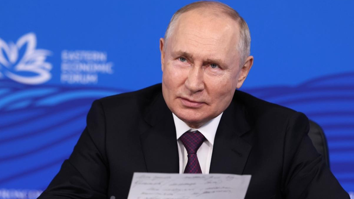 Russia-Ukraine war: தொடரும் ரஷ்யா - உக்ரைன் போர்... விளாடிமிர் புதின் வெளியிட்ட தகவல்..!