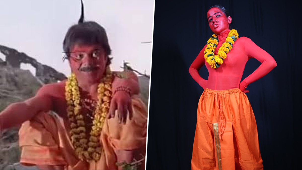 Death Threat to Urofi: சாமியார் போல வேடமிட்ட இந்தி கவர்ச்சி நடிகைக்கு, இந்துத்துவ ஆதரவாளர்கள் கொலை மிரட்டல்; அச்சத்தில் நடிகை.!