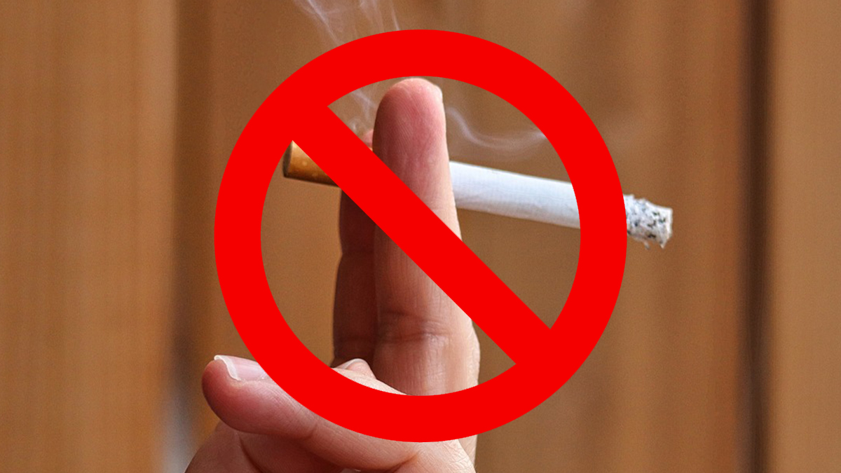 Smoking Alert: 