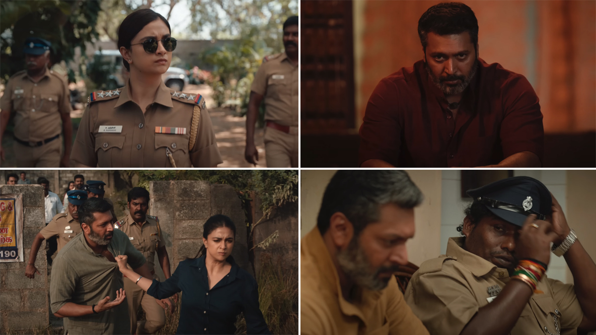 Siren Teaser: ஆக்சன்-திரில்லராக கலக்கும் ஜெயம்ரவி; சைரன் படத்தின் தெறிக்கும் டீசர் காட்சிகள் இதோ.!