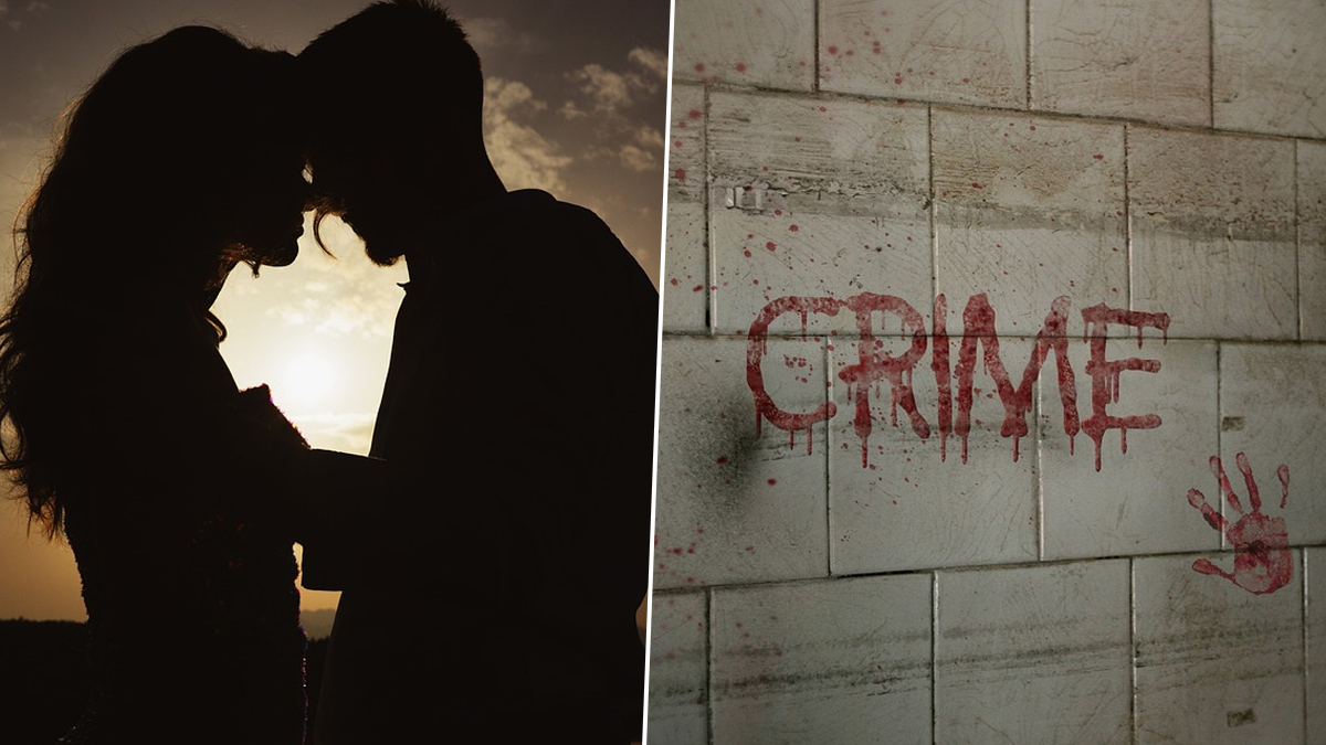 Husband Kills Wife: பிரிந்து வாழ்ந்த மனைவியை விடுதிக்கு அழைத்துச்சென்று கழுத்தை நெரித்து கொன்ற கணவன்: ஆத்திரத்தில் நடந்த பயங்கரம்.!