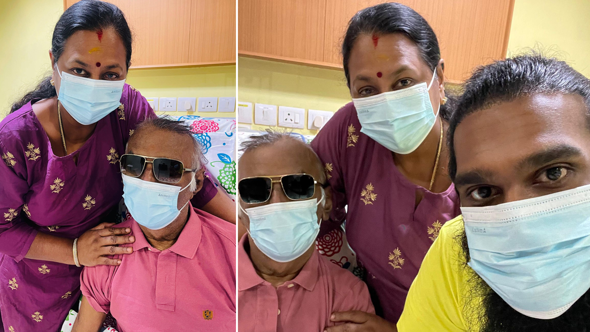 Vijayakanth Discharged: 20 நாட்களுக்கு பின்பு வீடு திரும்பும் விஜயகாந்த்: விஜயகாந்த் அறிக்கை!