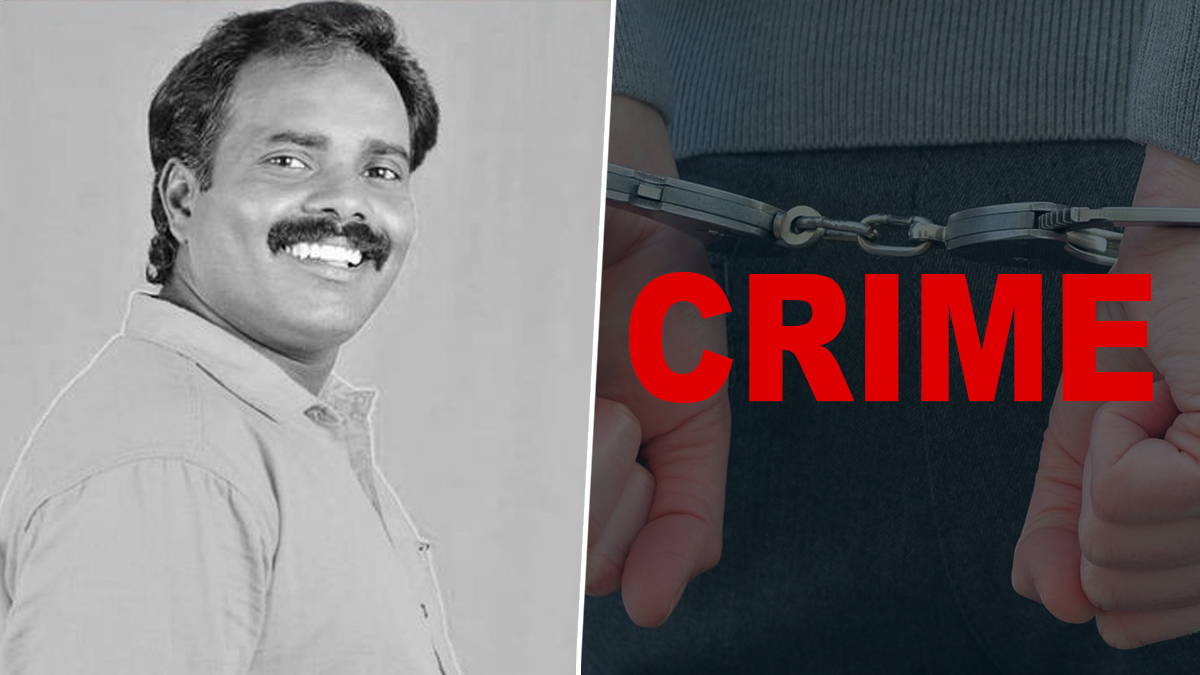 Puratchi Bharatham Katchi Supporter Killed: கஞ்சா விற்பனை குறித்து தகவல் கொடுத்த புரட்சி பாரதம் கட்சி பிரமுகர் கொடூரமாக கொலை: கஞ்சா போதையில் மூவர் கும்பல் வெறிச்செயல்.!