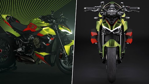 Ducati Streetfighter V4 Lamborghini: டுகாட்டி நிறுவனத்தின் புதிய பைக்... இந்தியாவில் புக்கிங் தொடக்கம்..!
