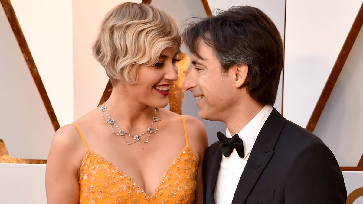 Greta Gerwig Noah Baumbach Marriage: 12 ஆண்டுகால காதலரை கரம்பிடிக்கும் பார்பி படத்தின் இயக்குனர்: விரைவில் திருமணம்.!